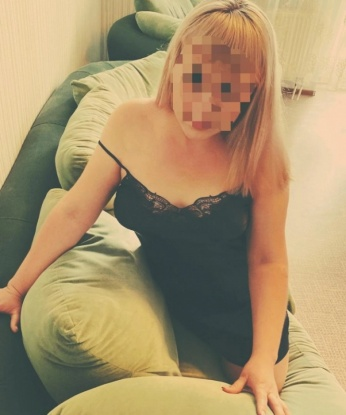 Проститутка Александра
